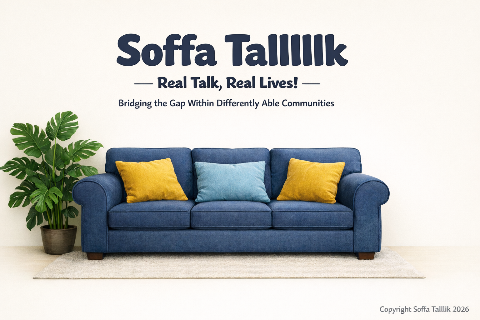 Soffa Tallllk Podcast Cover